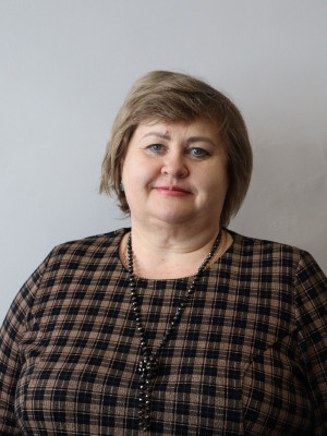 Винаровская Людмила Михайловна Винаровская Людмила Михайловна